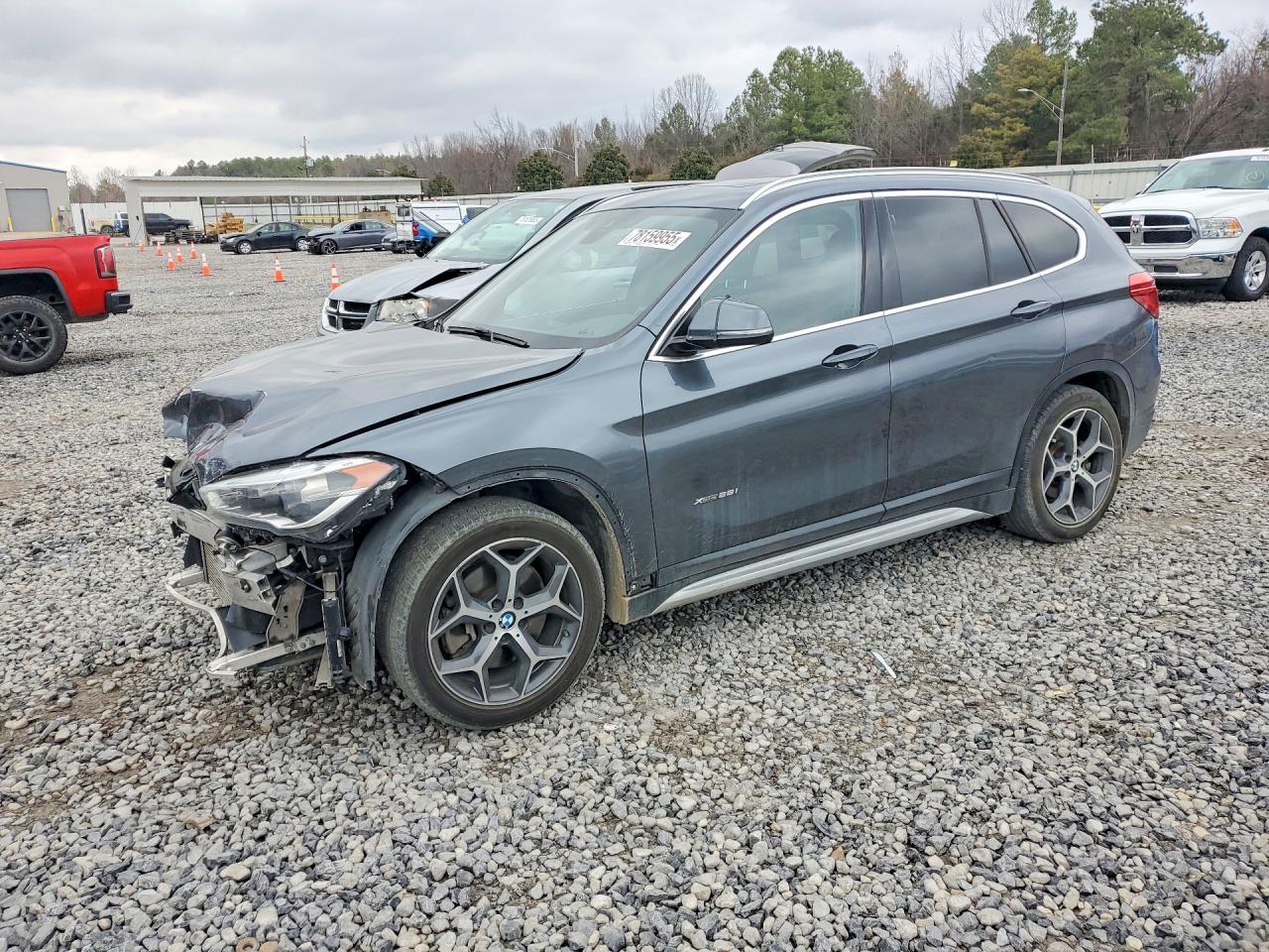 Salvage BMW X Series Image