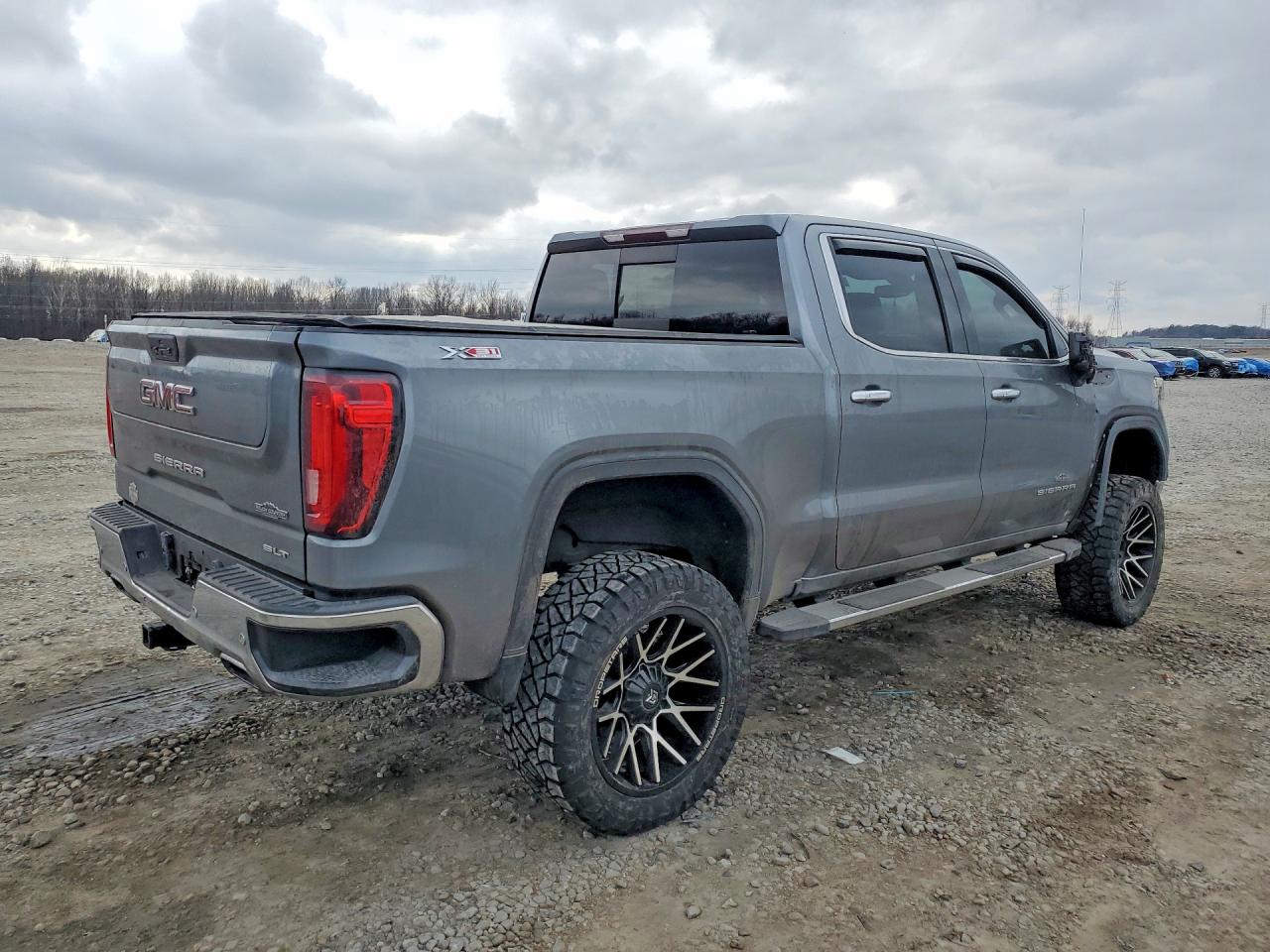 GMC Sierra K1500 Slt