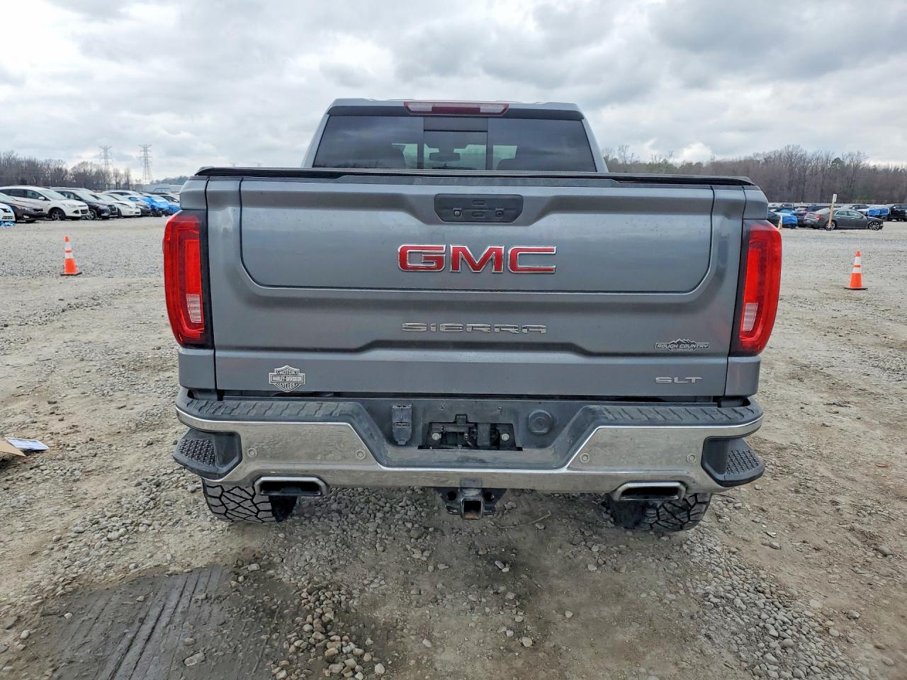 GMC Sierra K1500 Slt