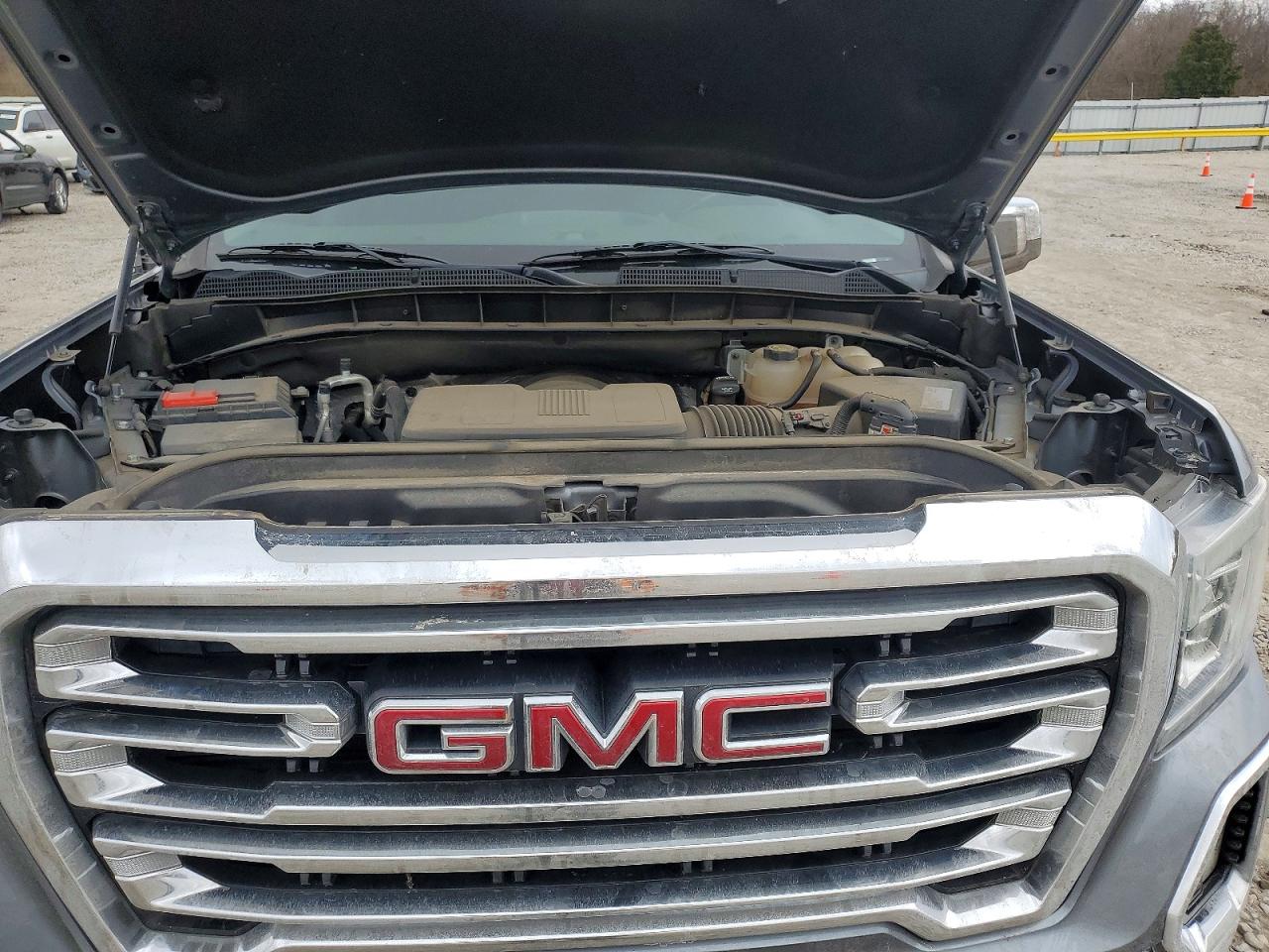 GMC Sierra K1500 Slt