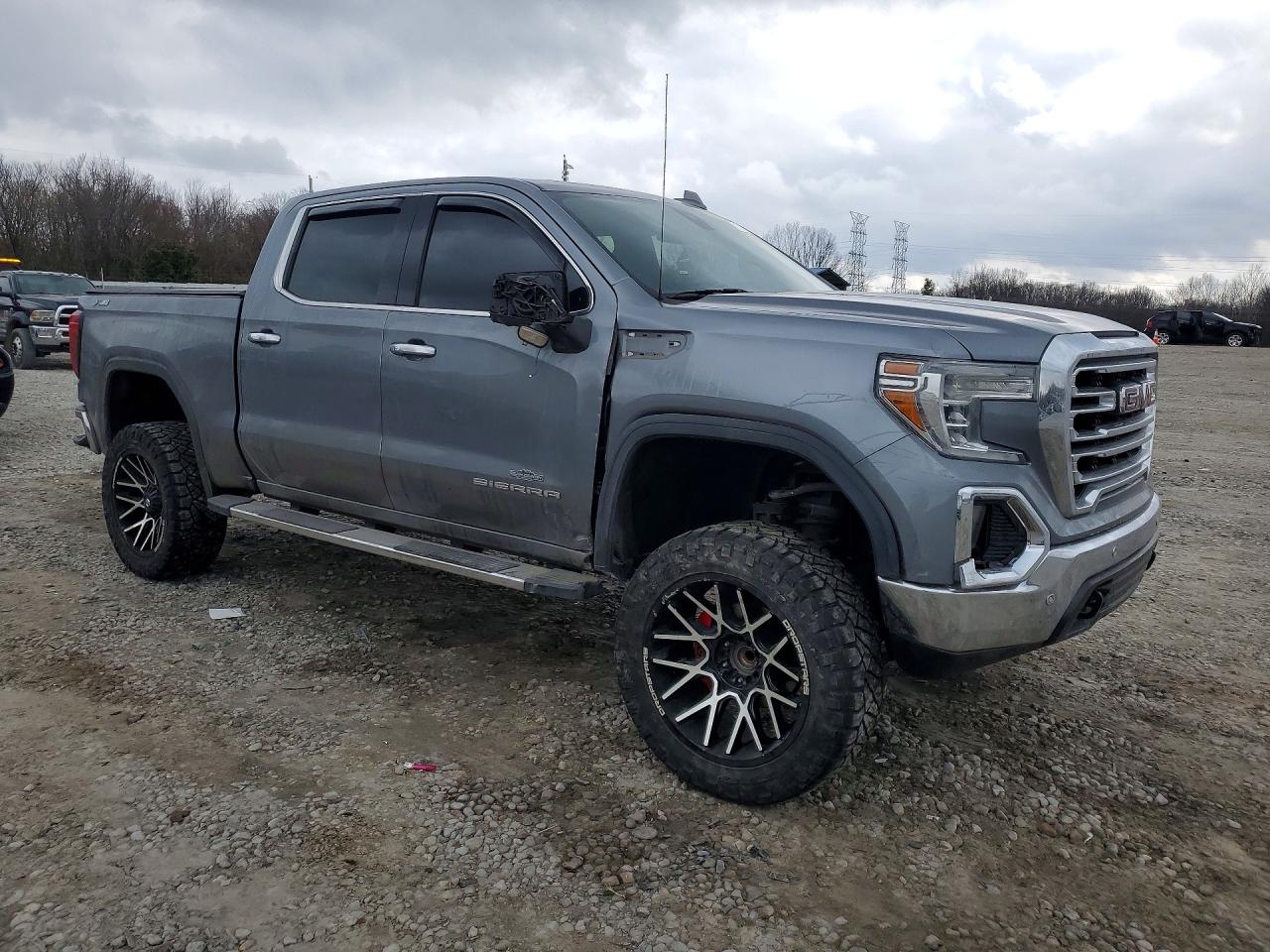 GMC Sierra K1500 Slt