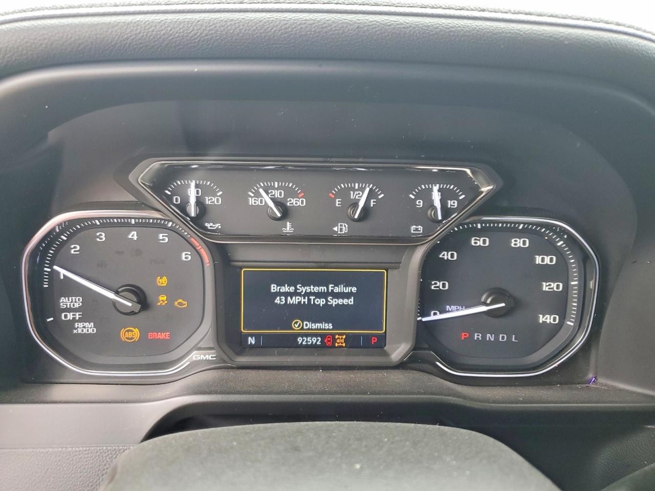 GMC Sierra K1500 Slt