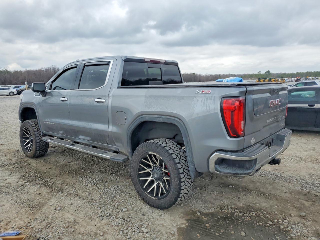 GMC Sierra K1500 Slt