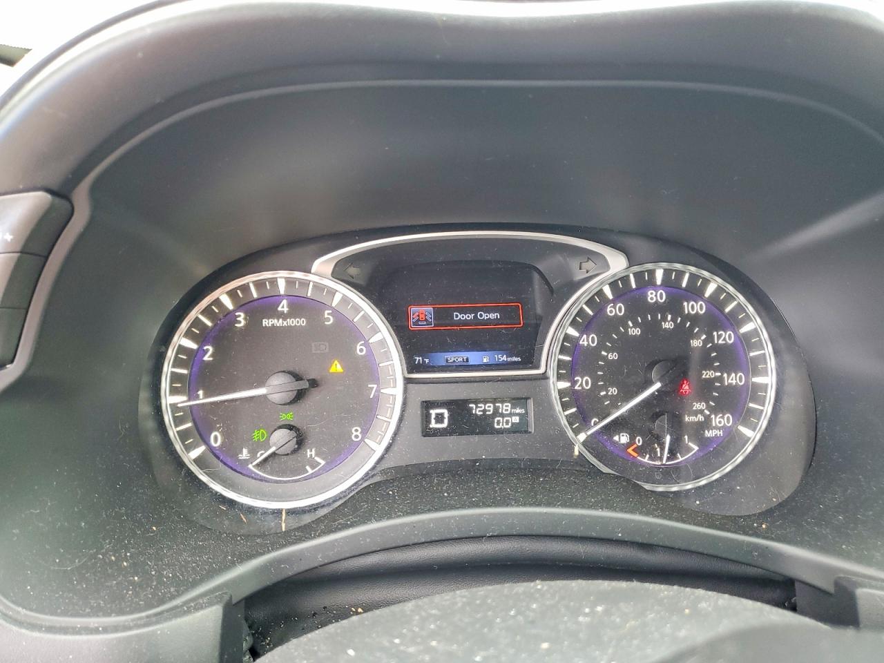 INFINITI Qx Luxe