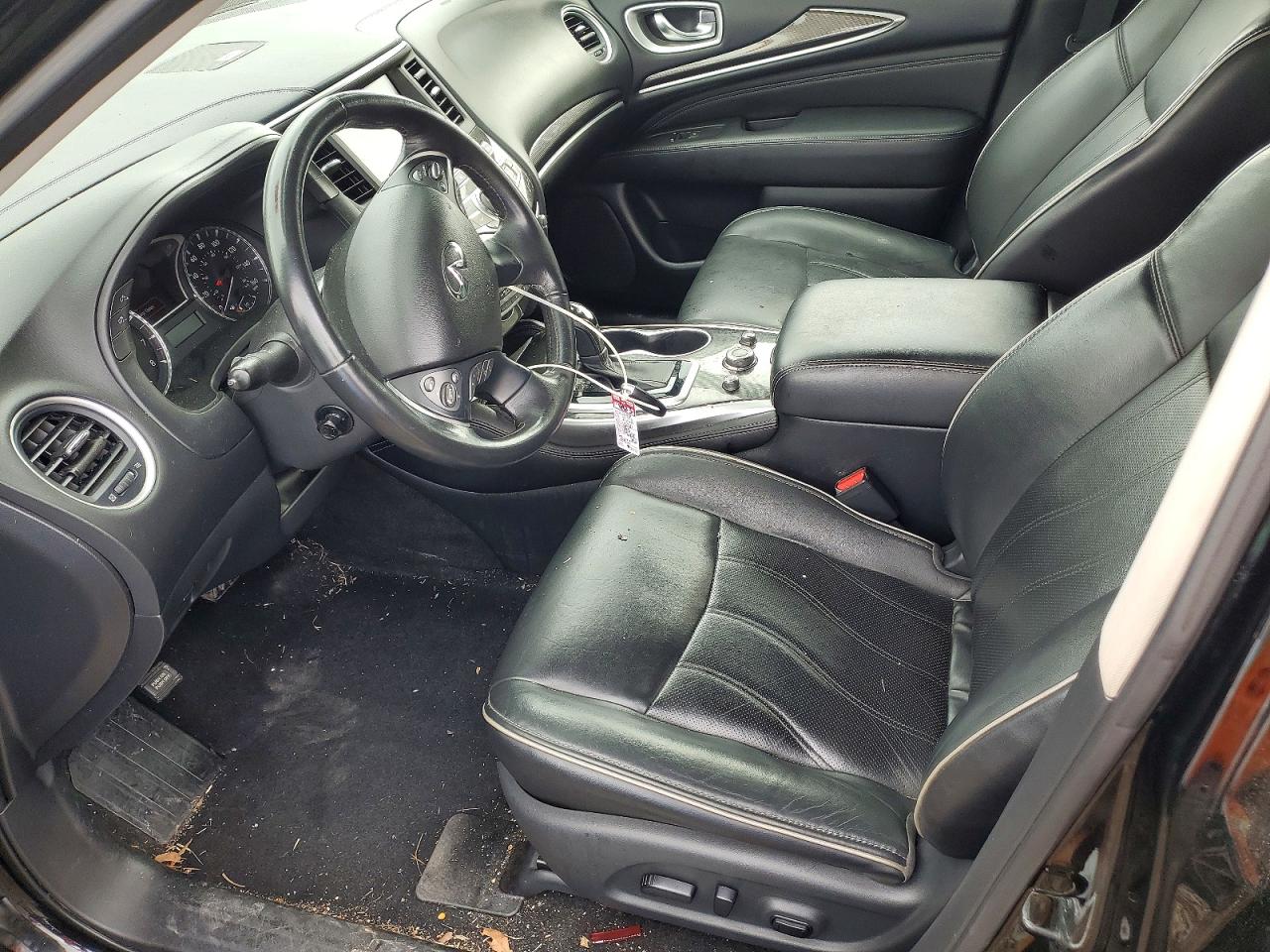 INFINITI Qx Luxe