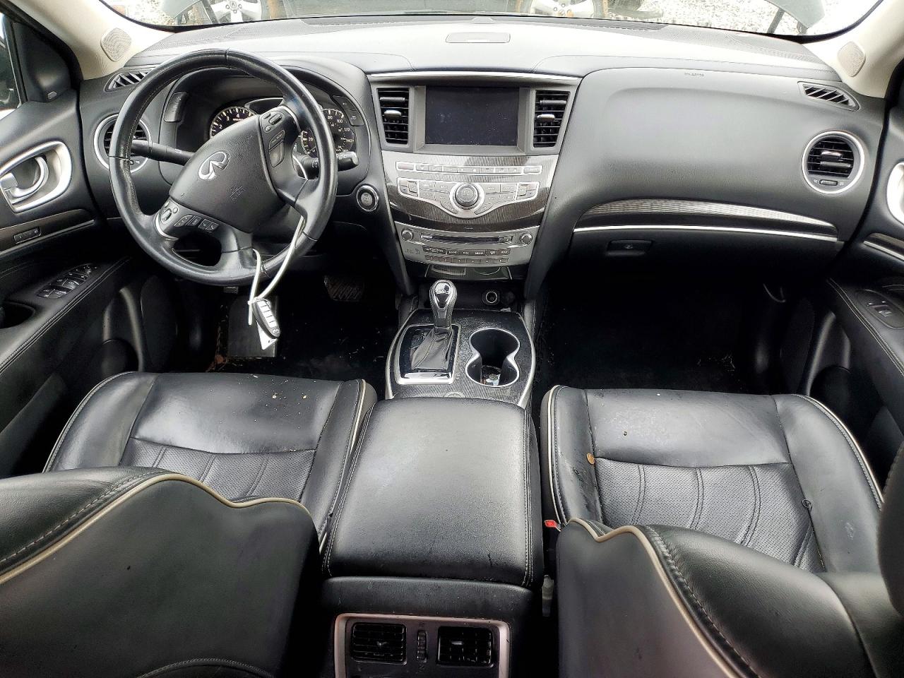 INFINITI Qx Luxe