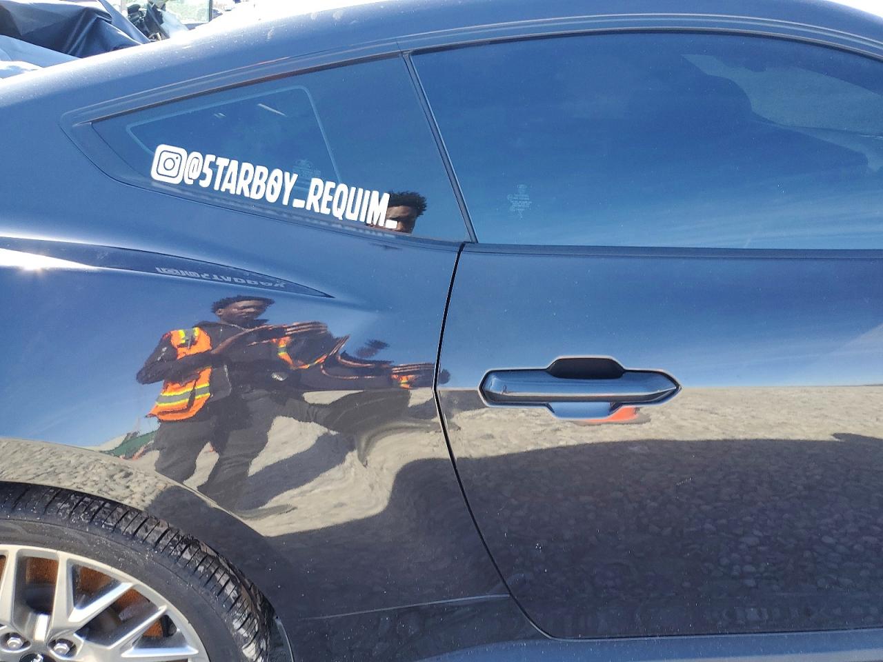 Ford Mustang Gt