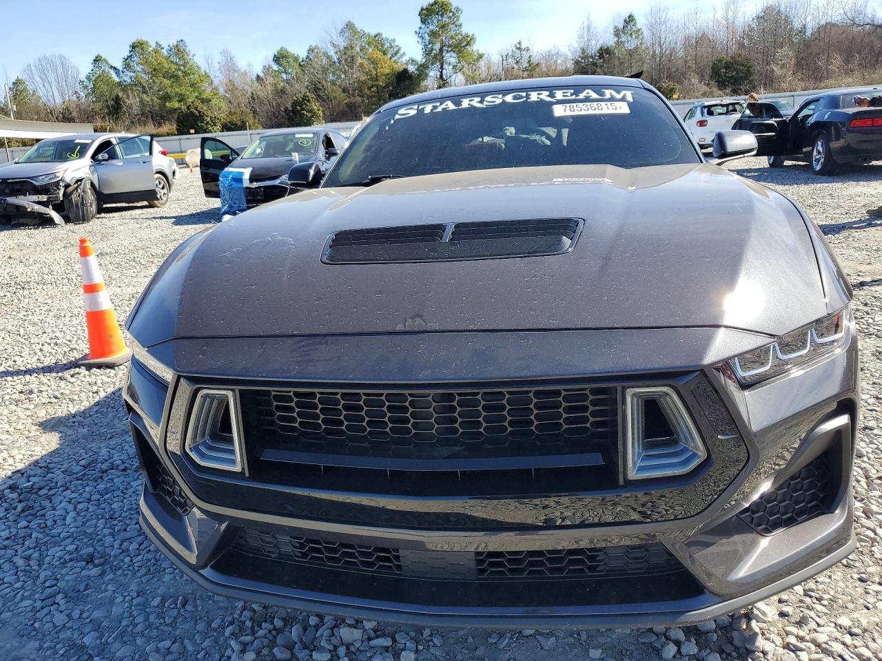 Ford Mustang Gt