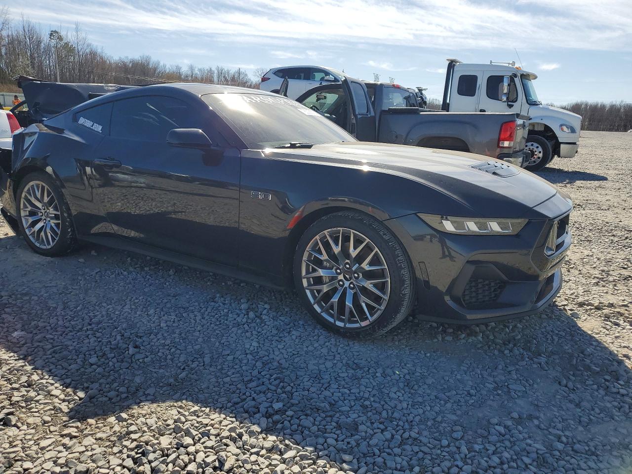 Ford Mustang Gt