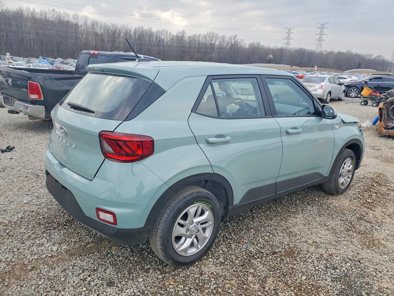 Hyundai VENUE Se