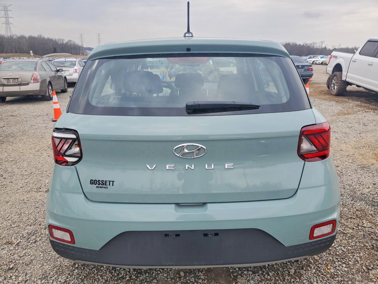Hyundai VENUE Se