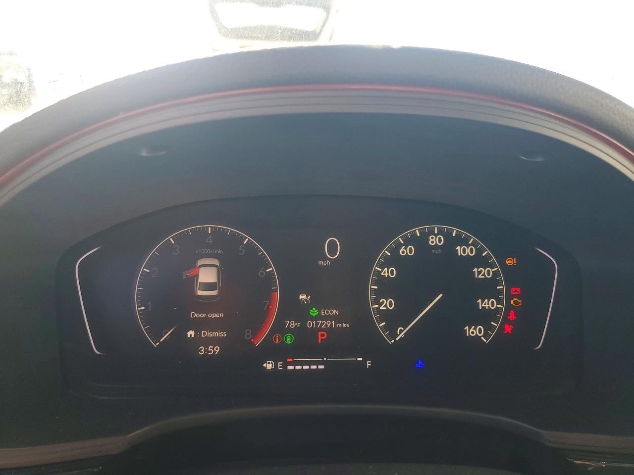 Honda Civic Sport