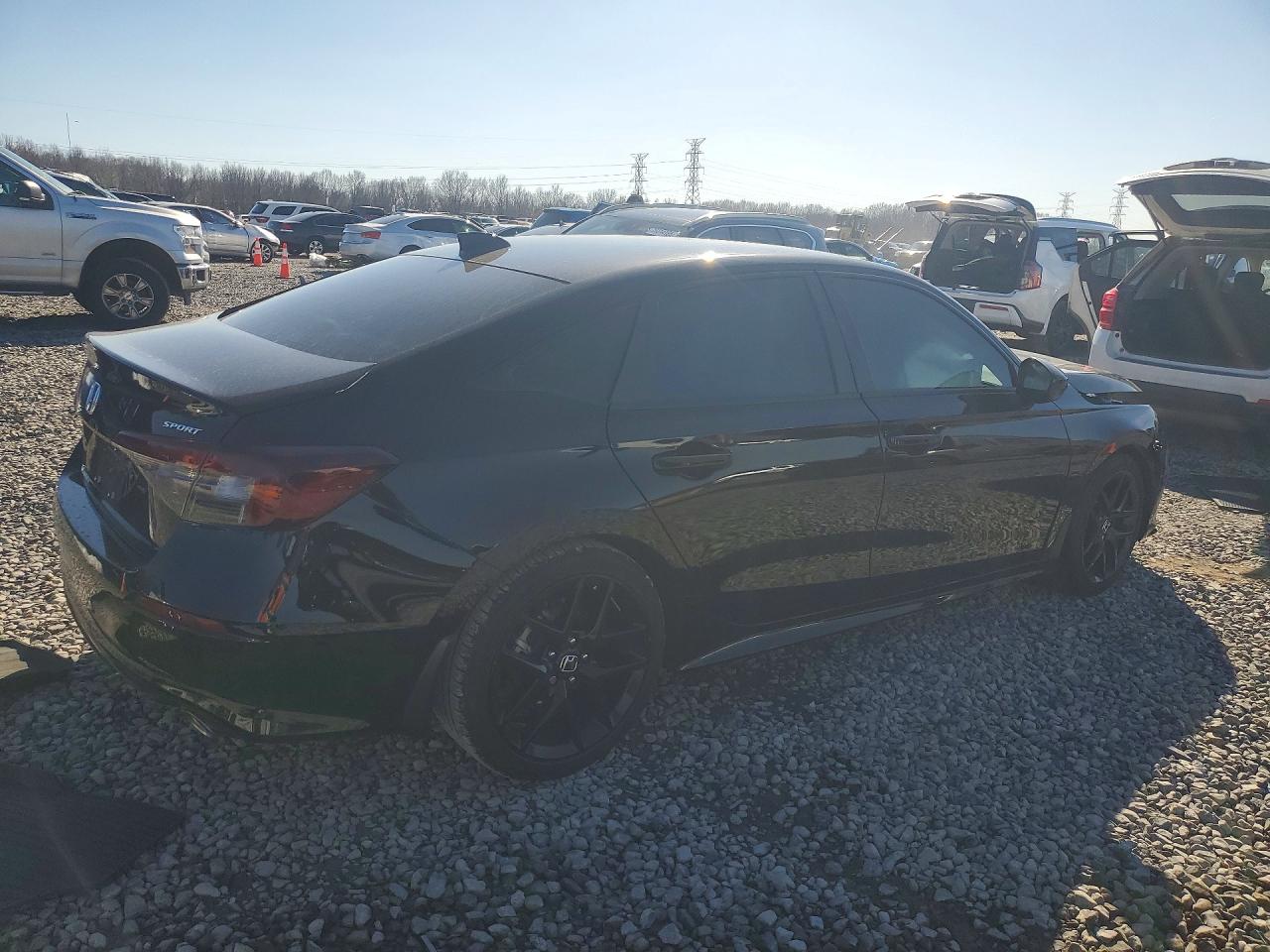 Honda Civic Sport