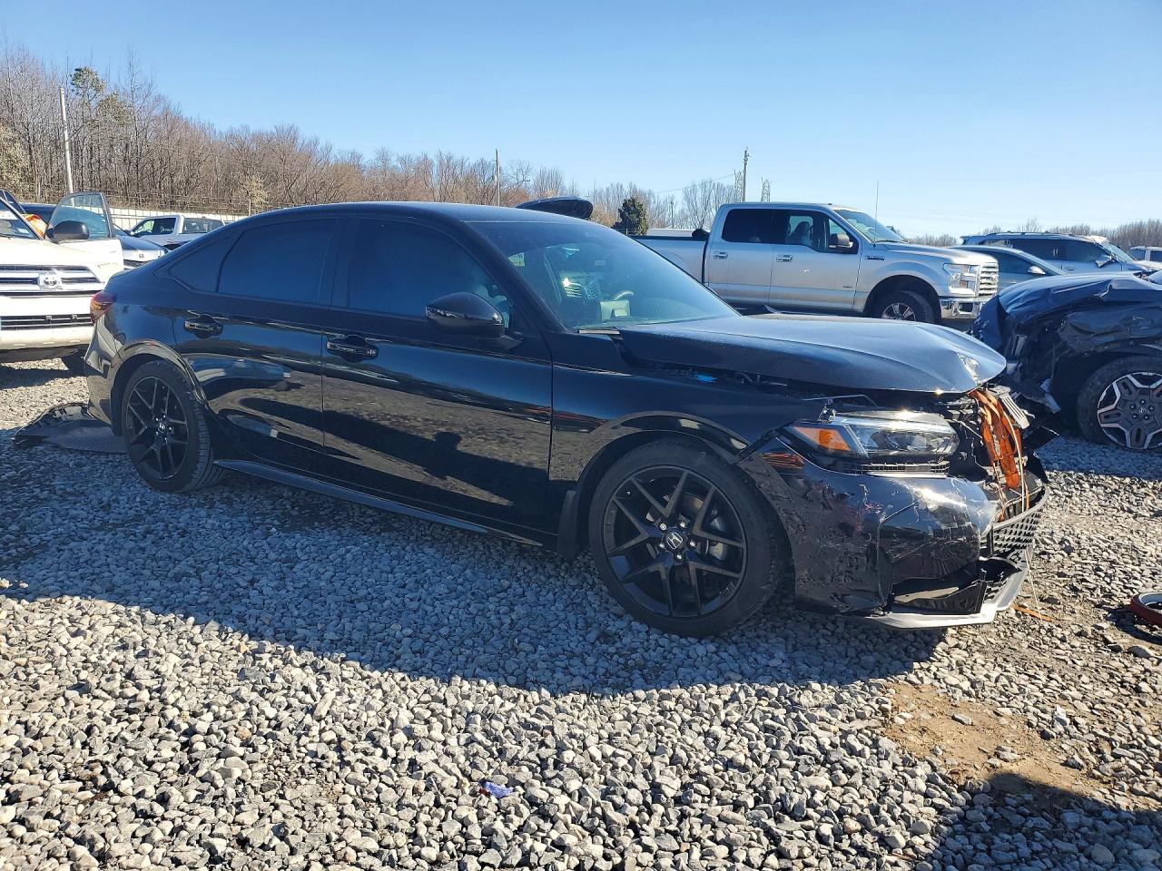 Honda Civic Sport