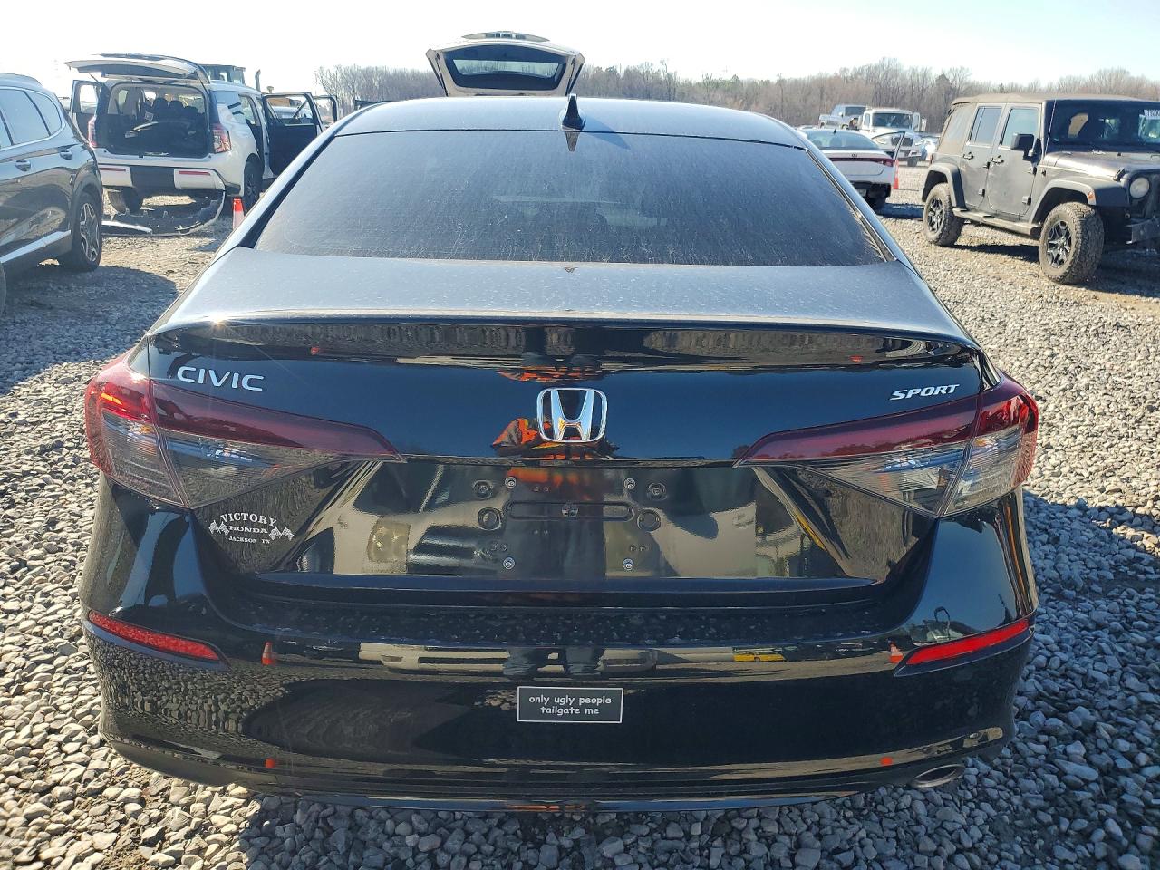 Honda Civic Sport