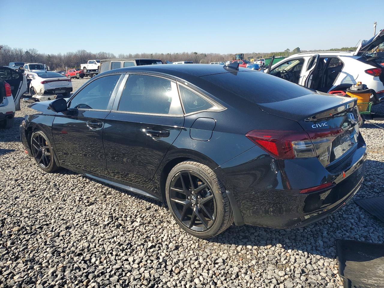Honda Civic Sport