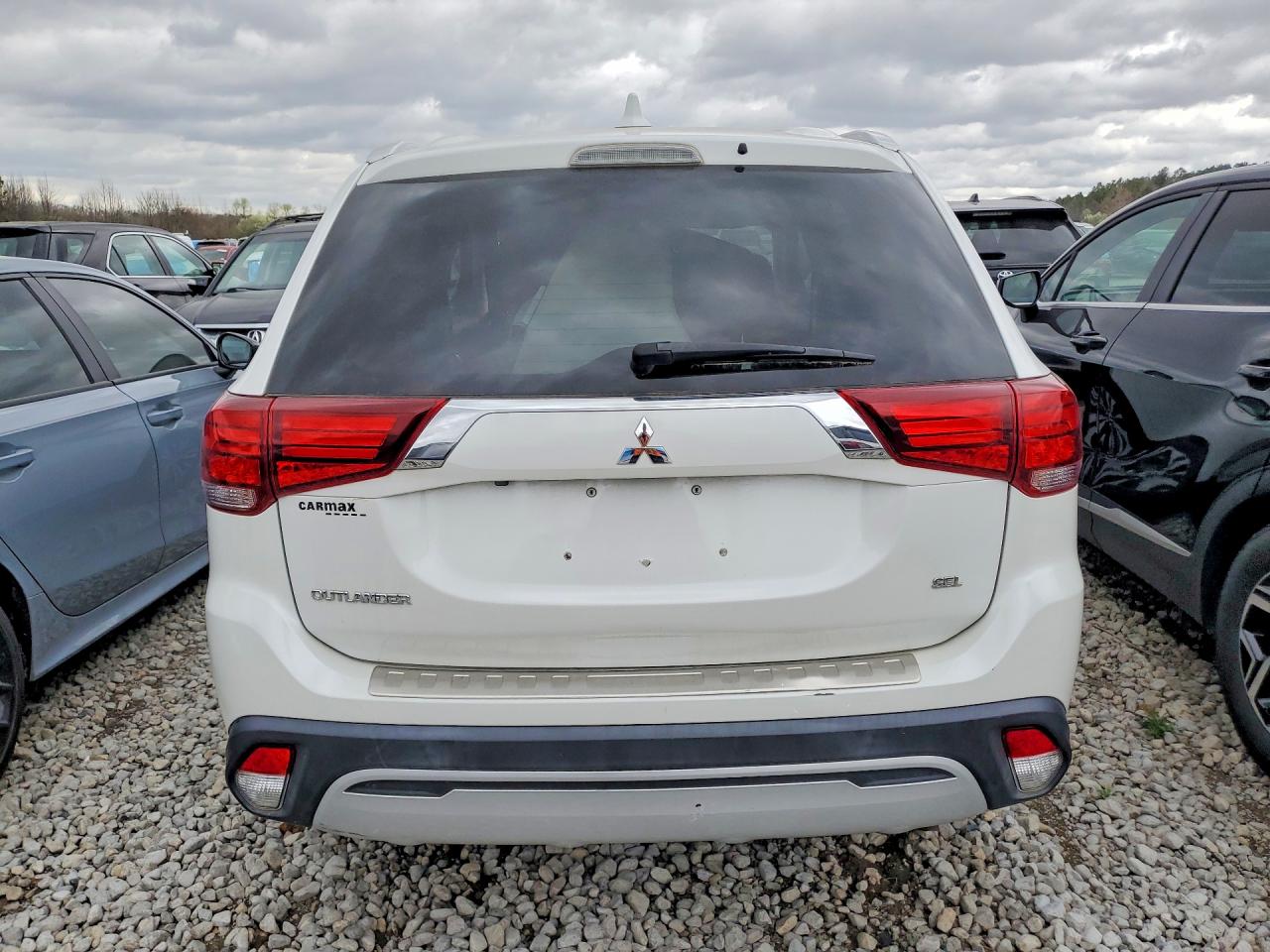 Mitsubishi Outlander Se