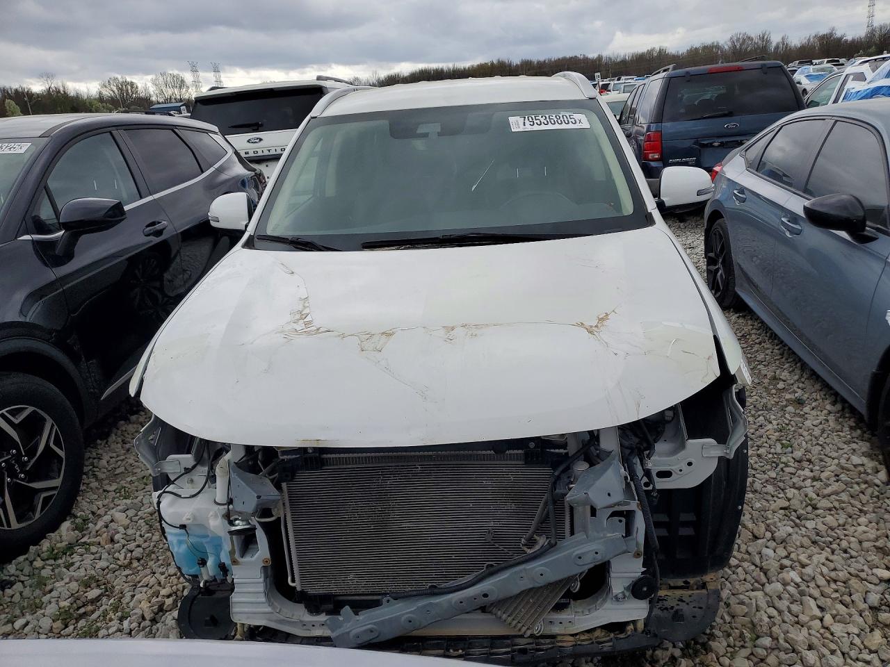 Mitsubishi Outlander Se