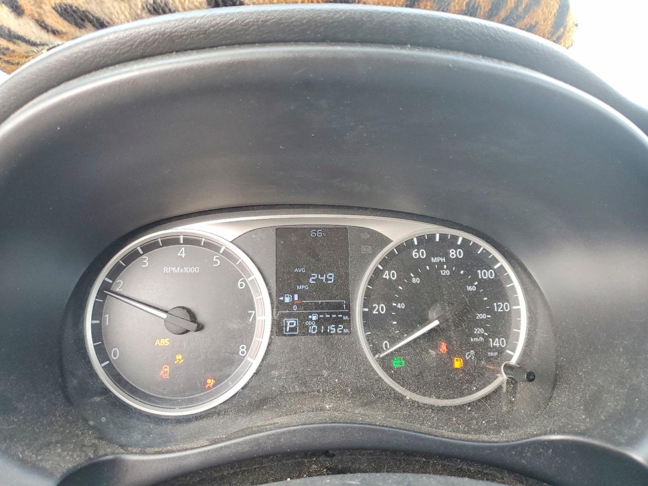 Nissan Kicks S