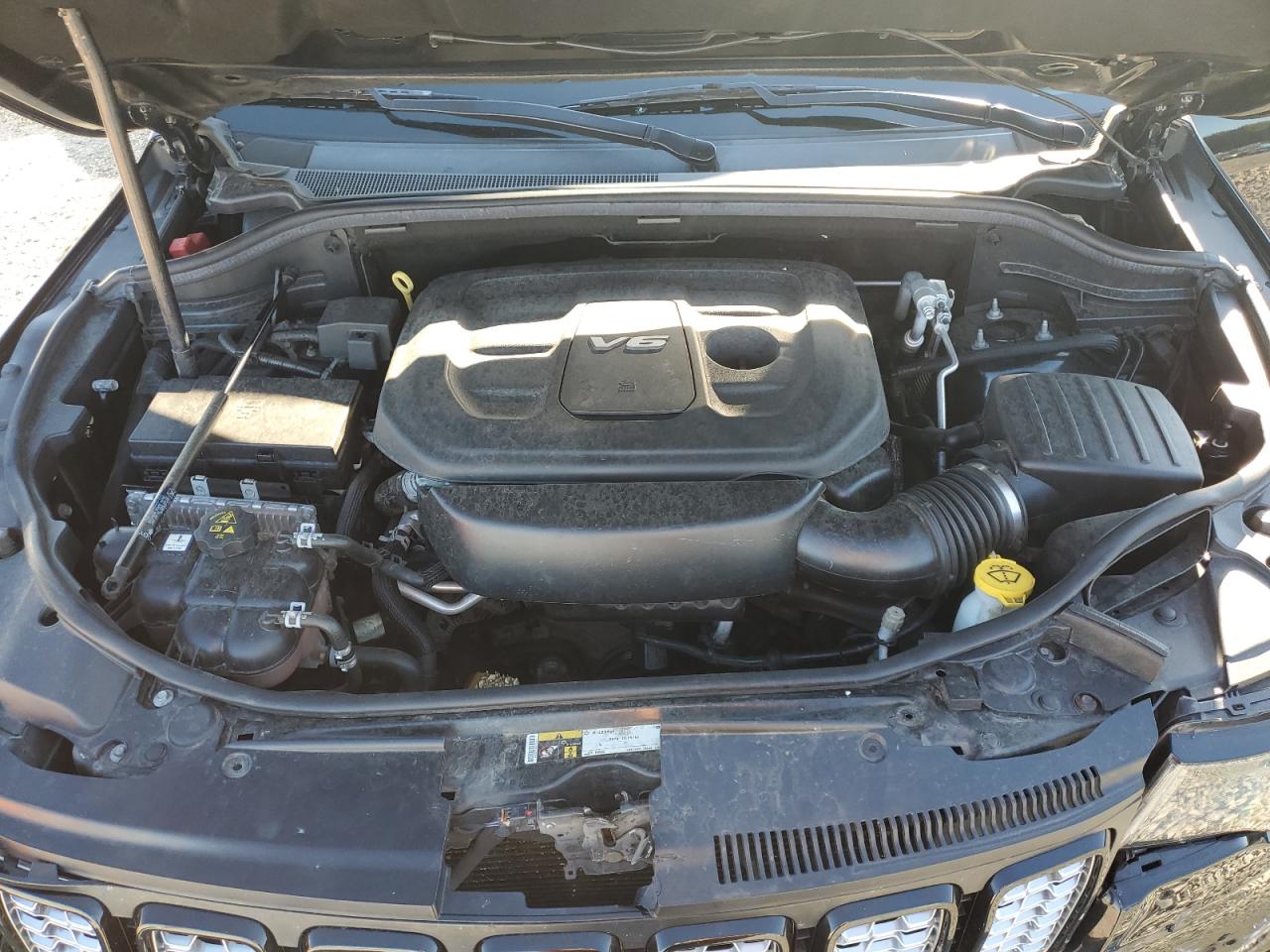 Jeep Grand Cherokee Laredo