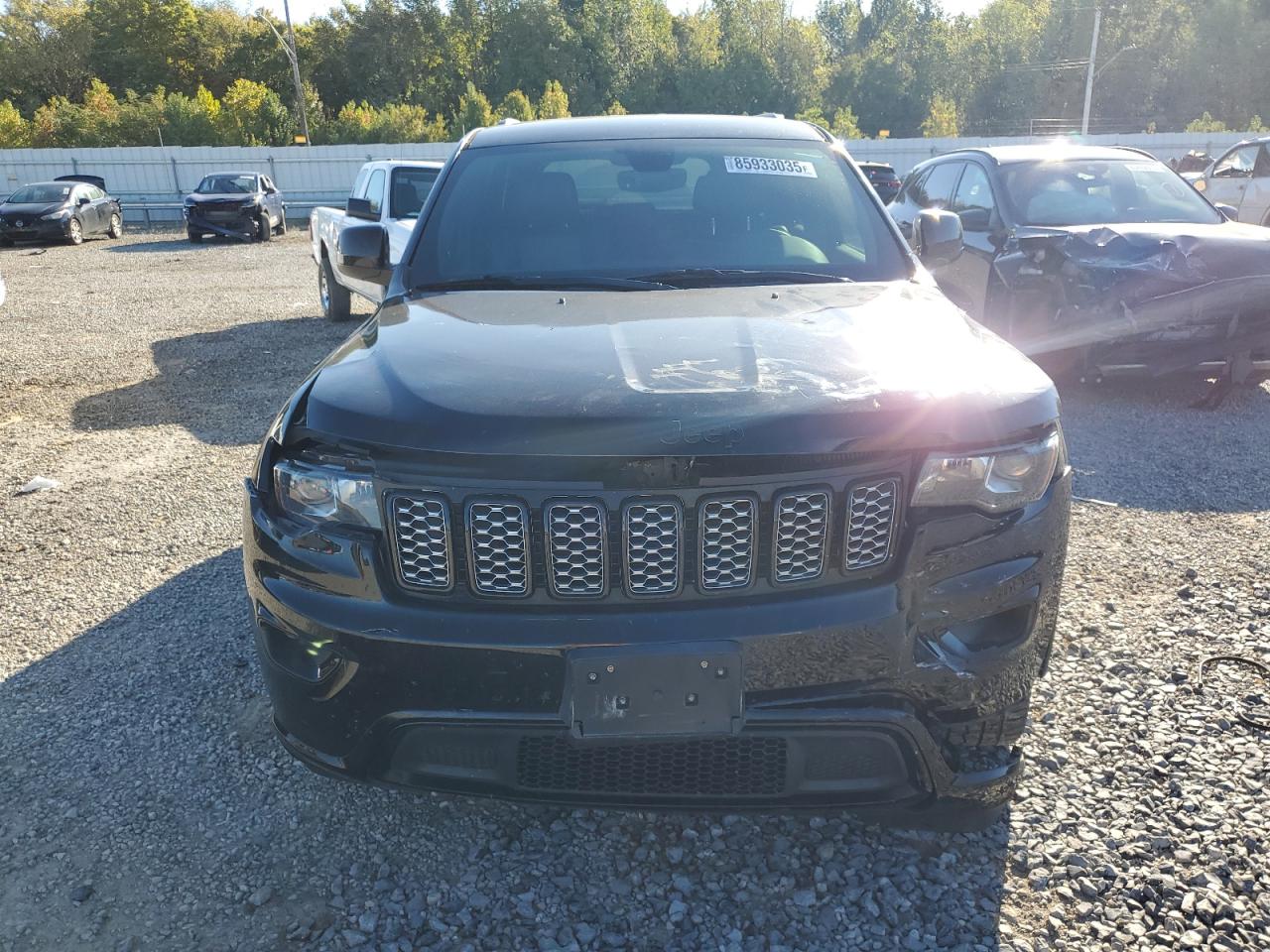 Jeep Grand Cherokee Laredo