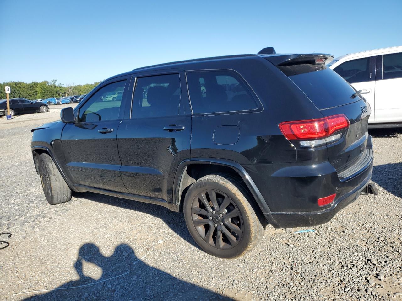 Jeep Grand Cherokee Laredo