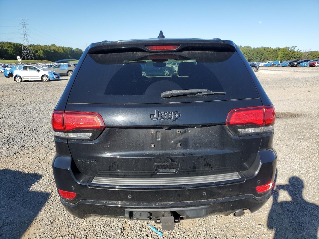 Jeep Grand Cherokee Laredo
