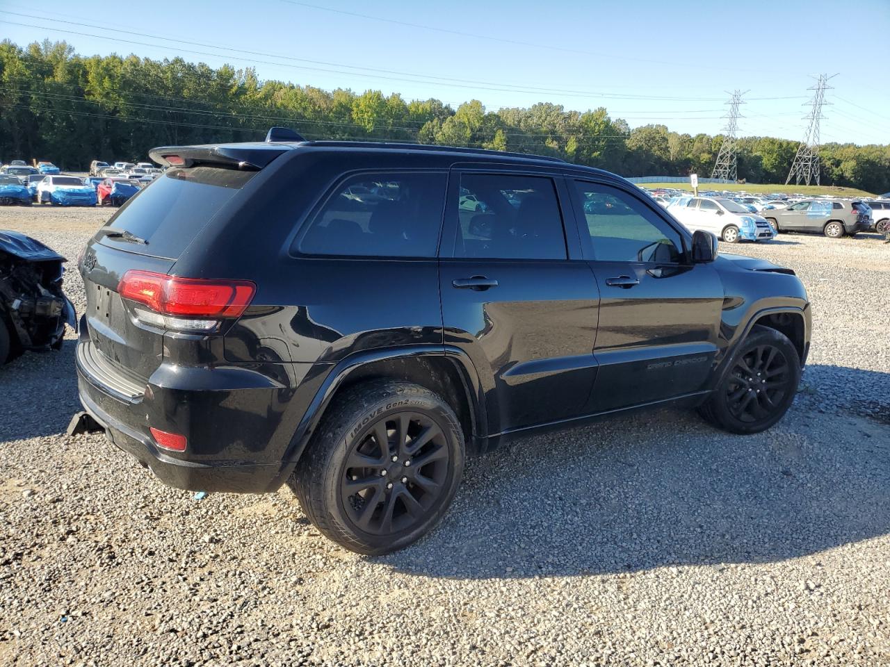 Jeep Grand Cherokee Laredo