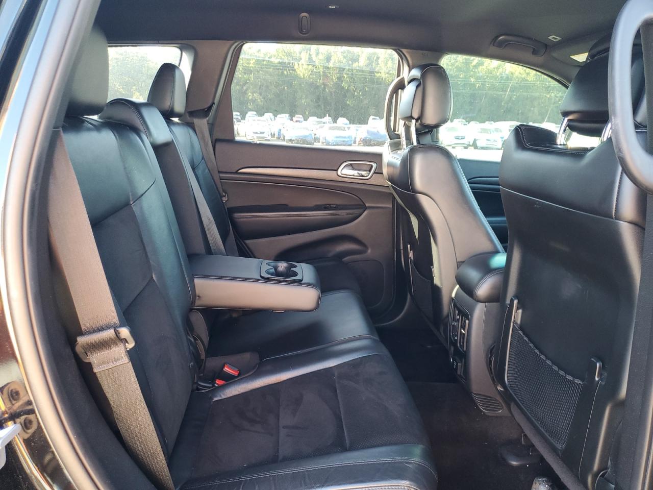 Jeep Grand Cherokee Laredo