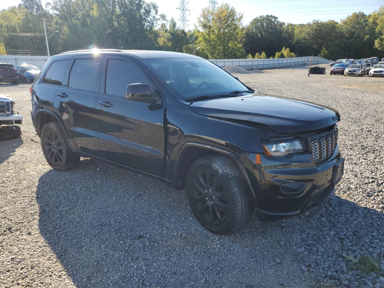 Jeep Grand Cherokee Laredo