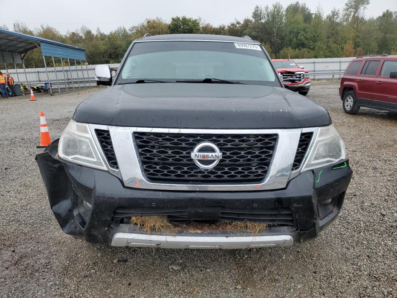 Nissan Armada