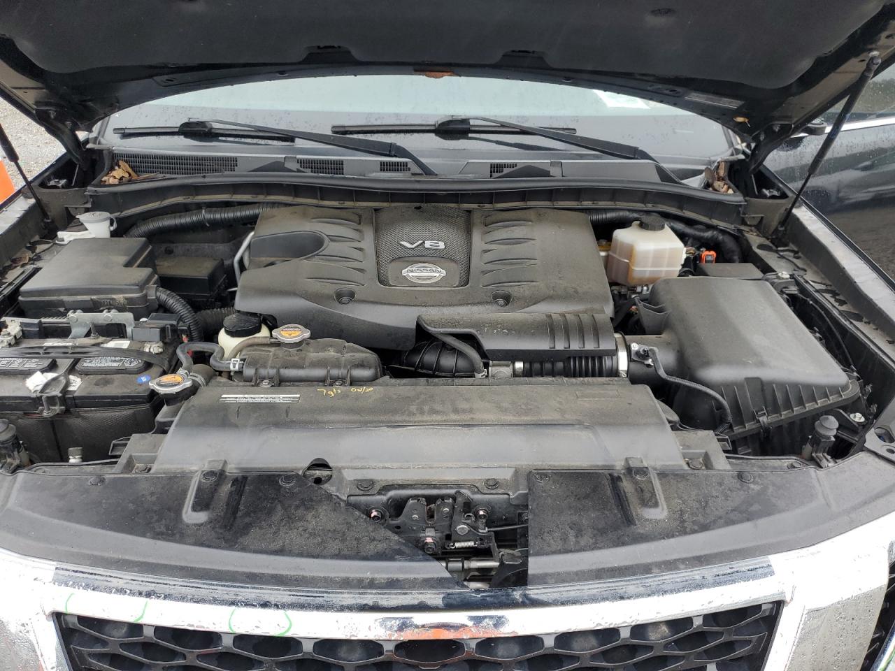 Nissan Armada