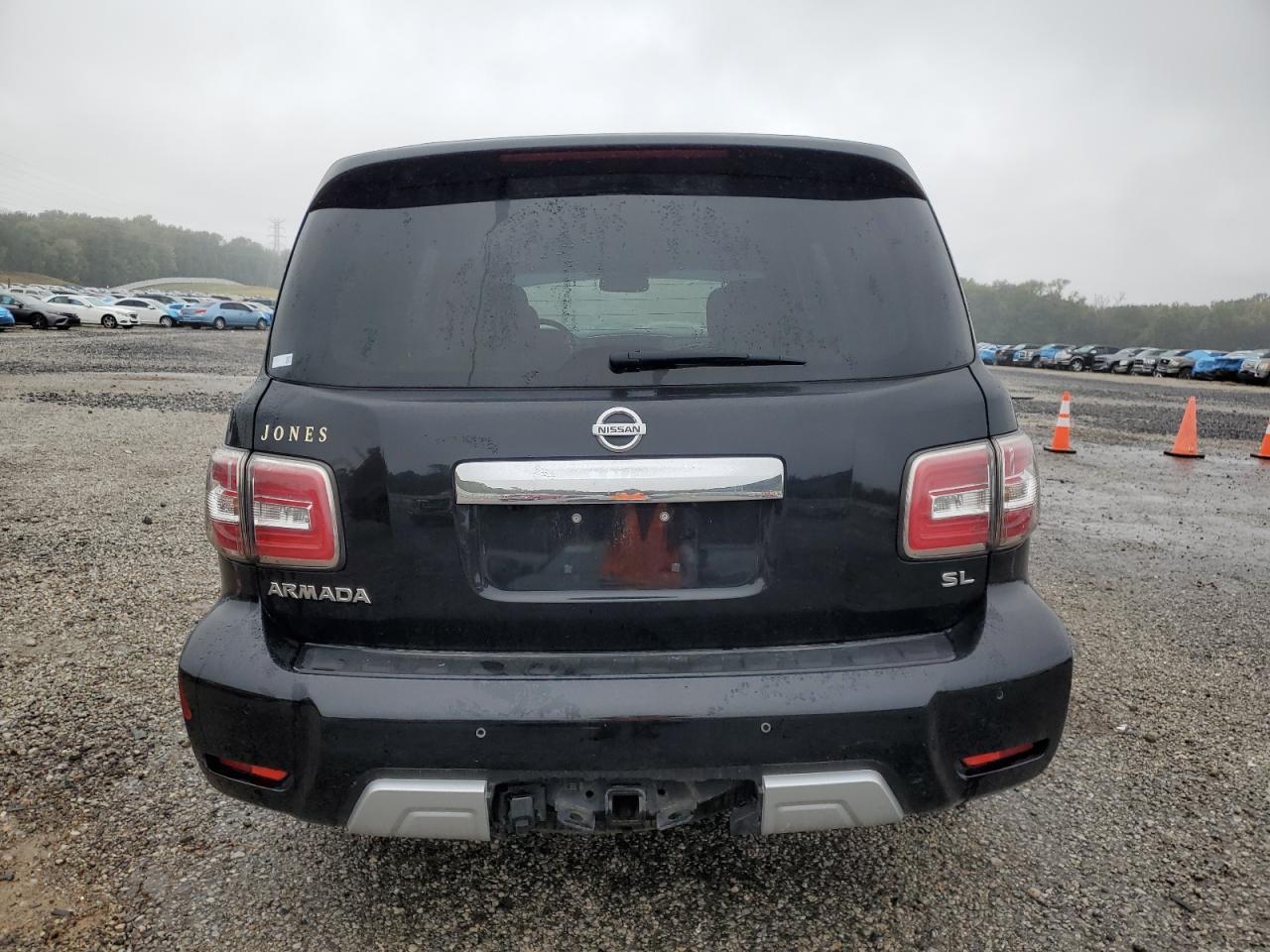 Nissan Armada