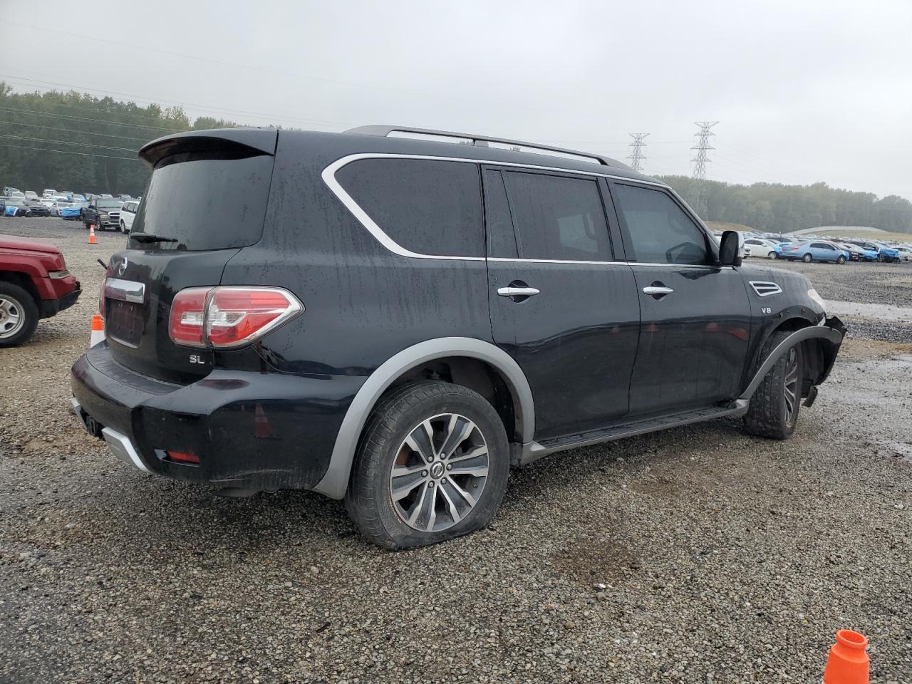Nissan Armada