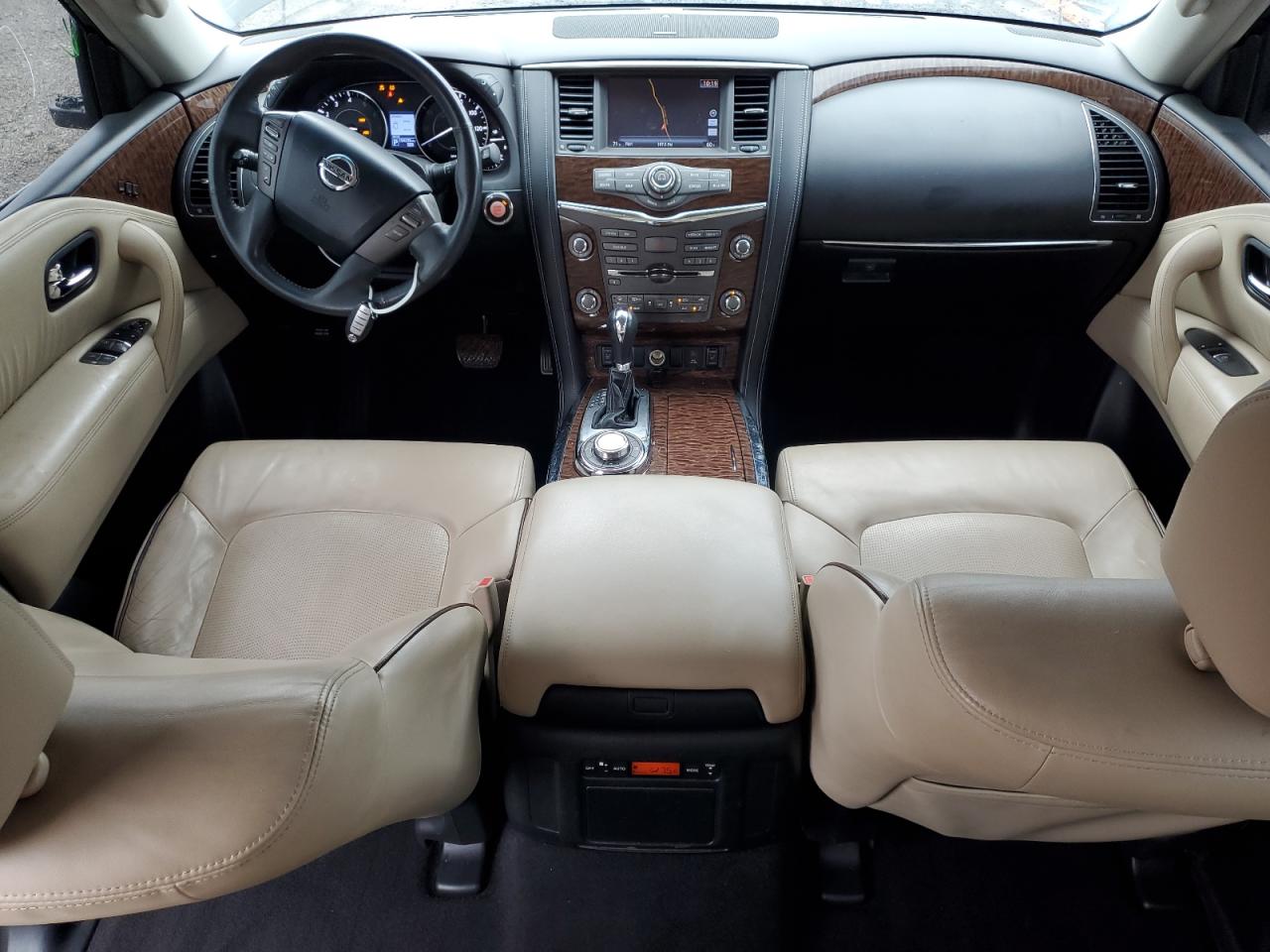Nissan Armada