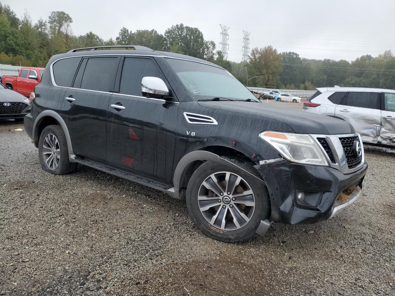Nissan Armada