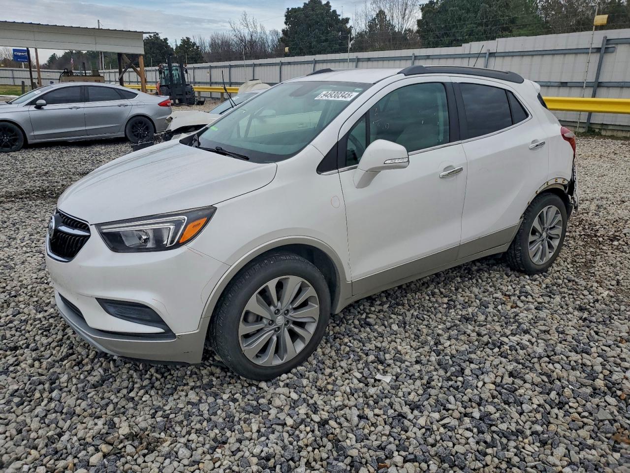 Salvage Buick Encore Image