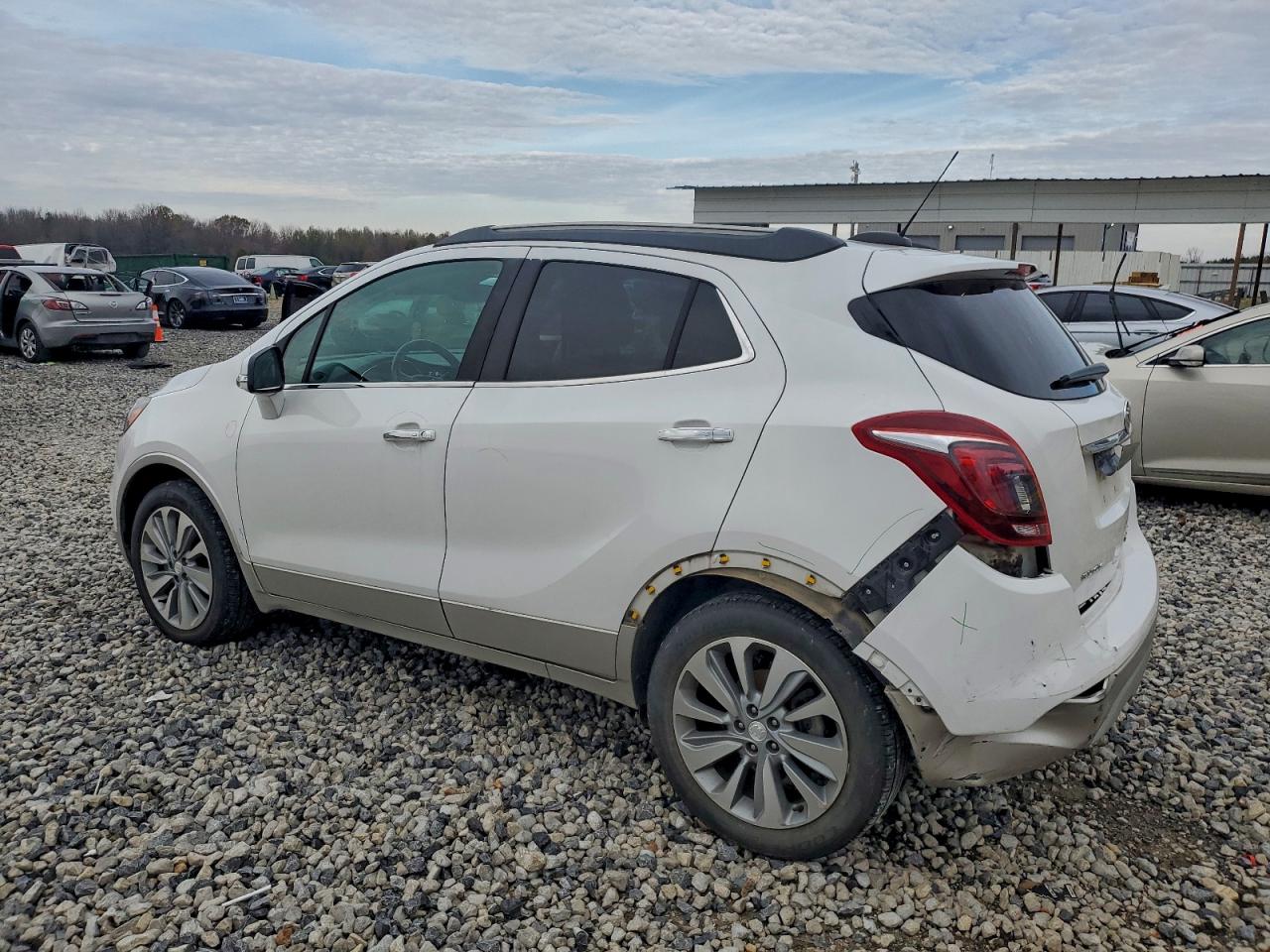 Buick Encore Preferred