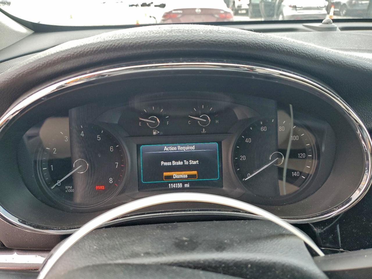 Buick Encore Preferred