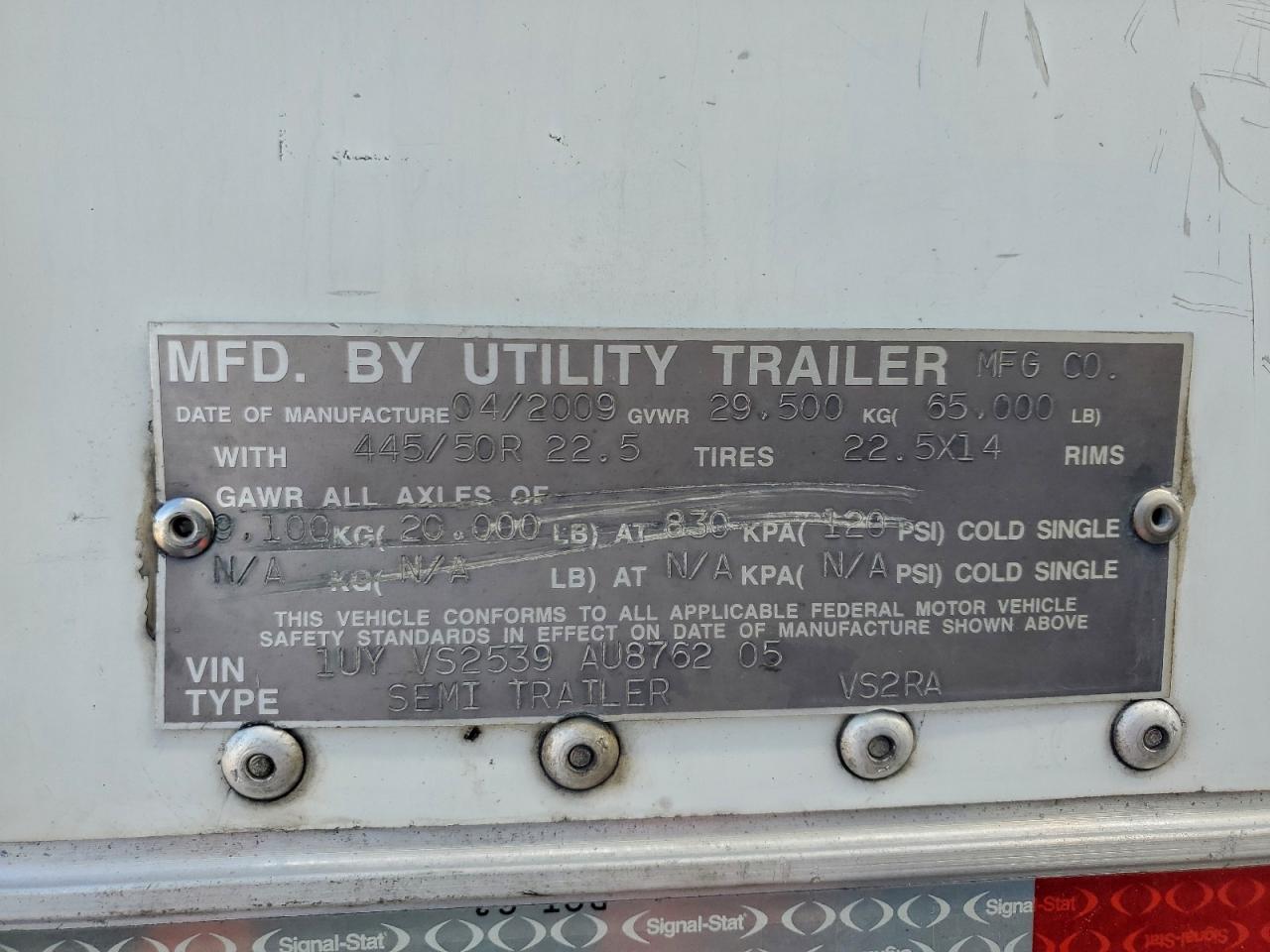 Utility Vs2ra