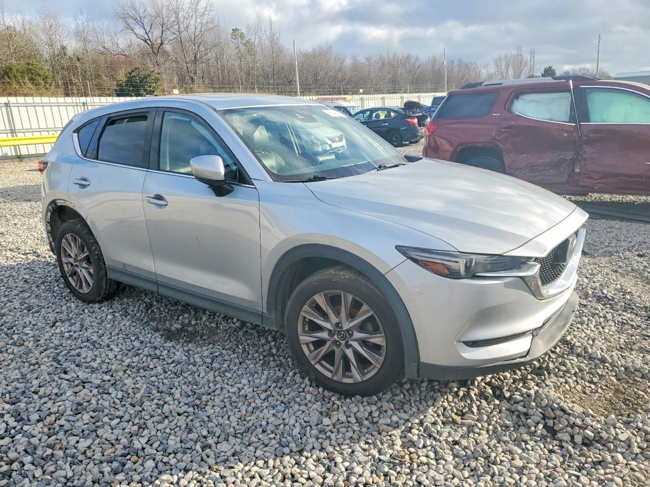 Mazda Cx