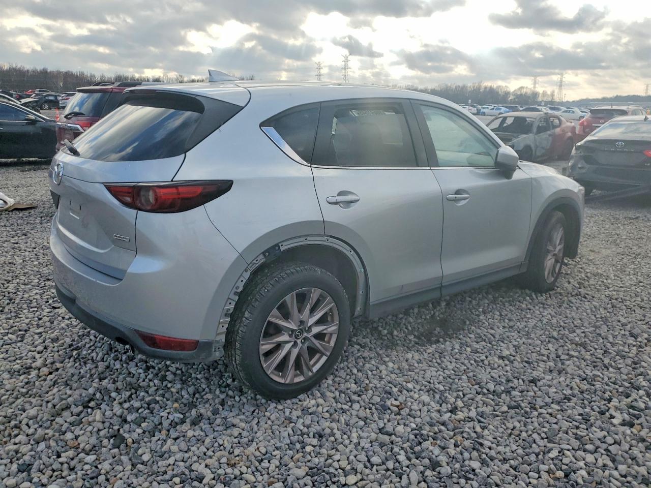 Mazda Cx