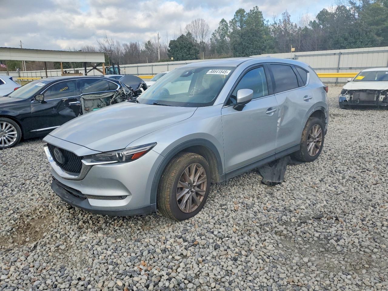 Salvage Mazda Cx Image