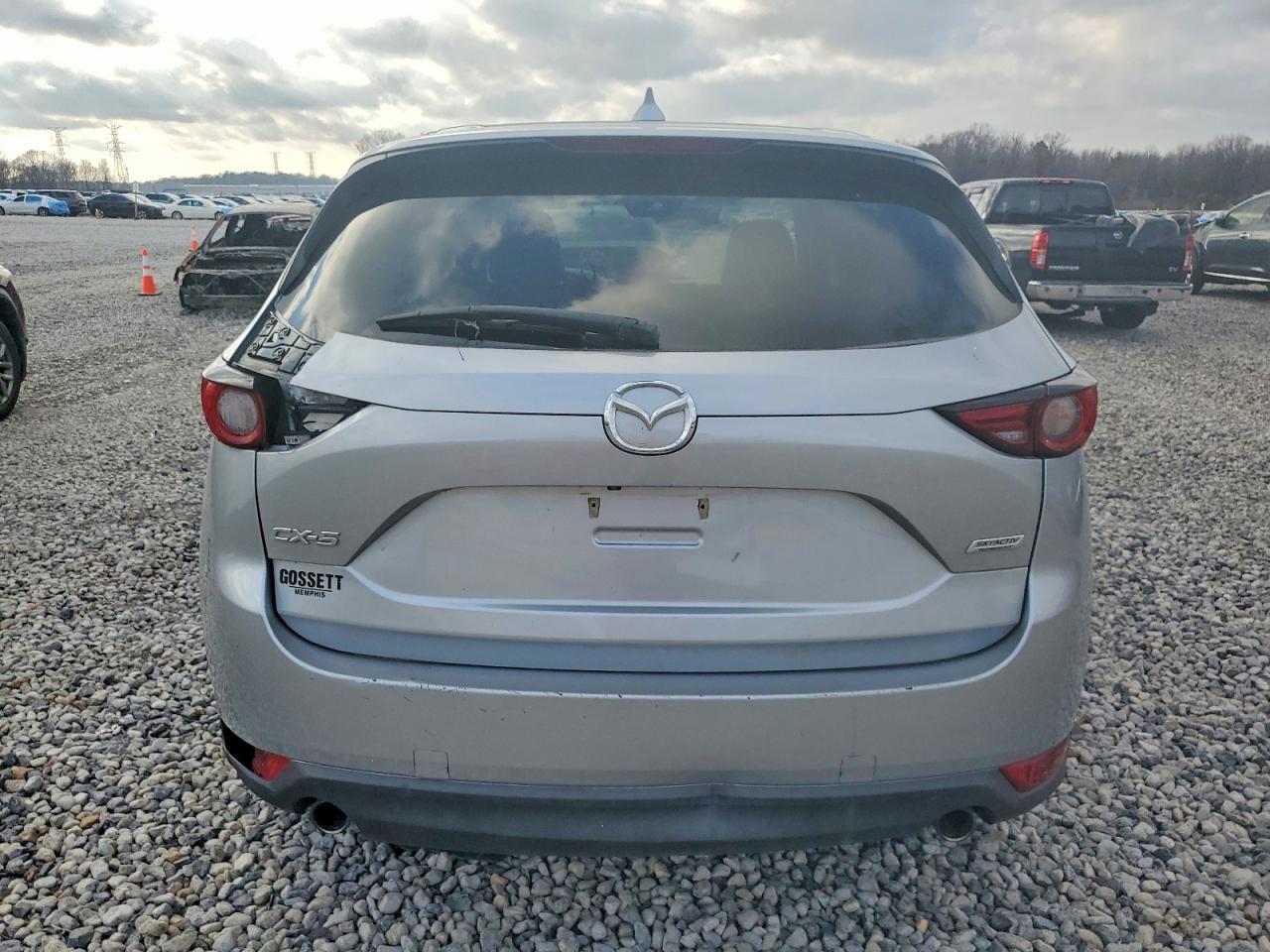 Mazda Cx