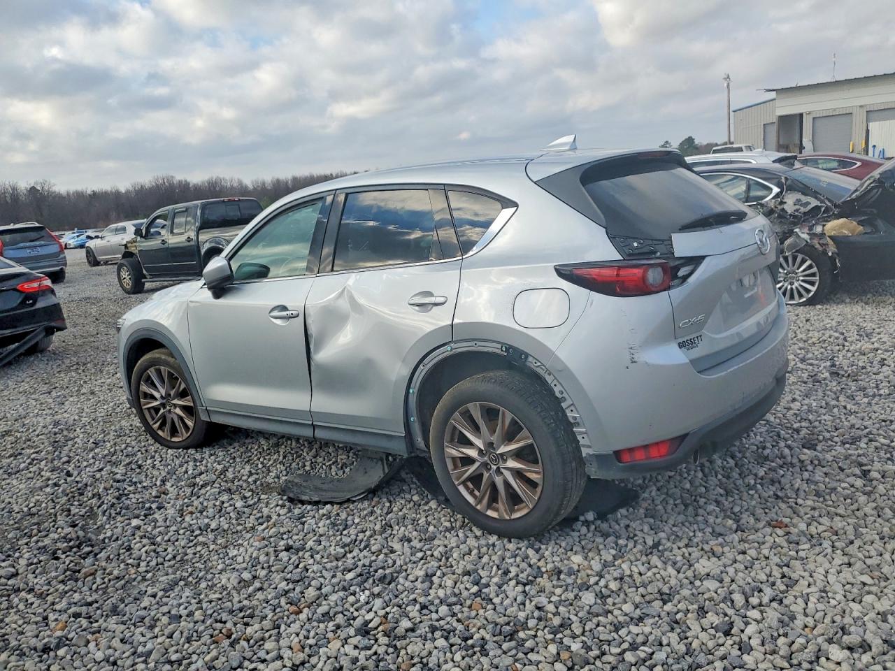 Mazda Cx