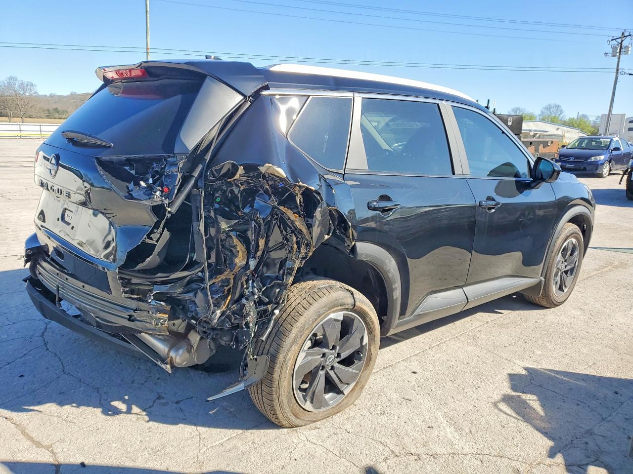 Nissan Rogue Sv