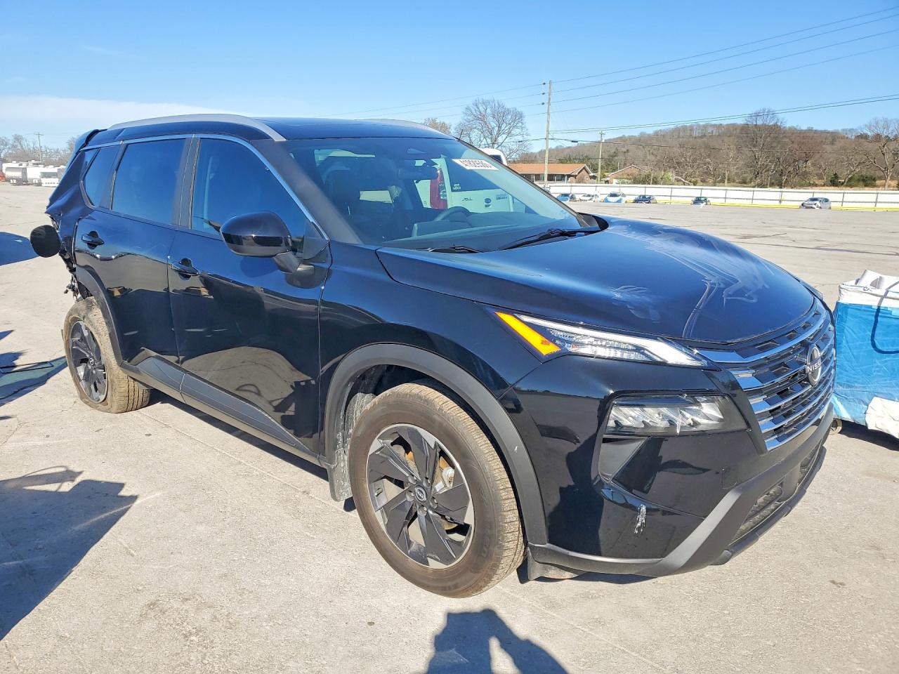 Nissan Rogue Sv