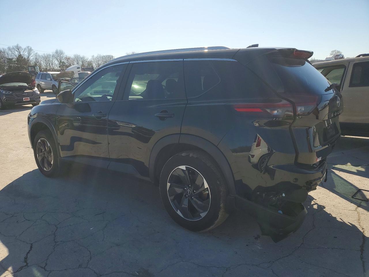 Nissan Rogue Sv
