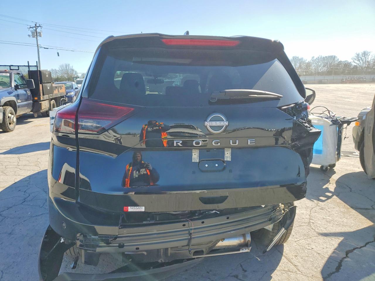 Nissan Rogue Sv