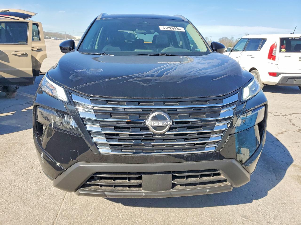 Nissan Rogue Sv